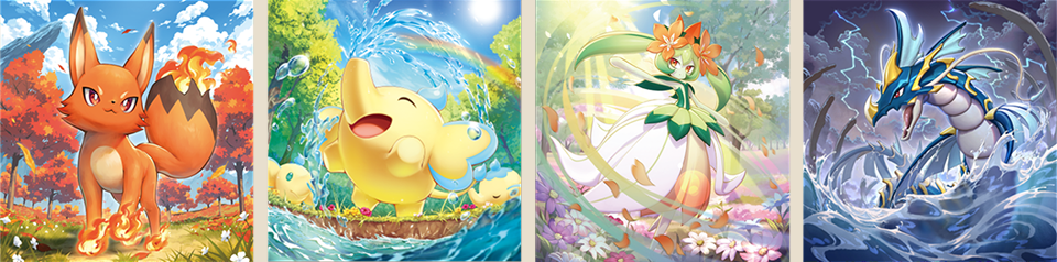 Palworld TCG Promo Cards/Announcement