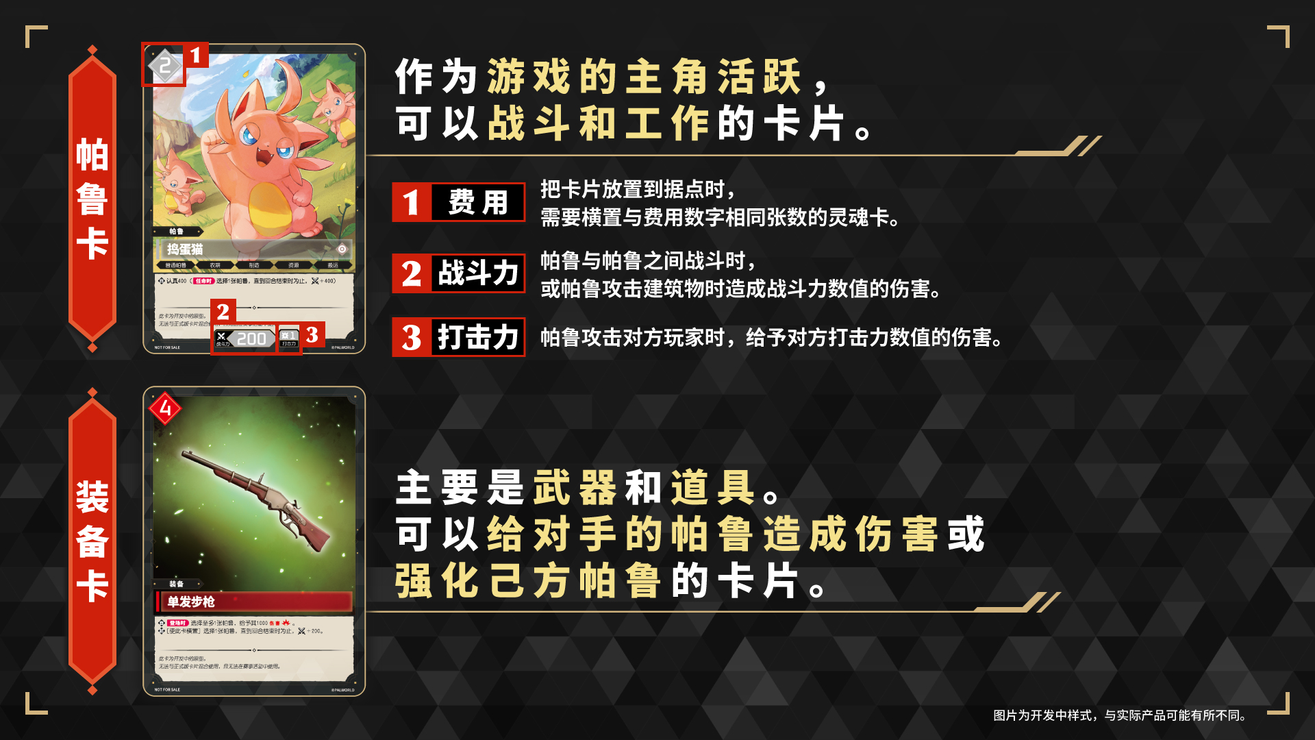 Basics of the Game