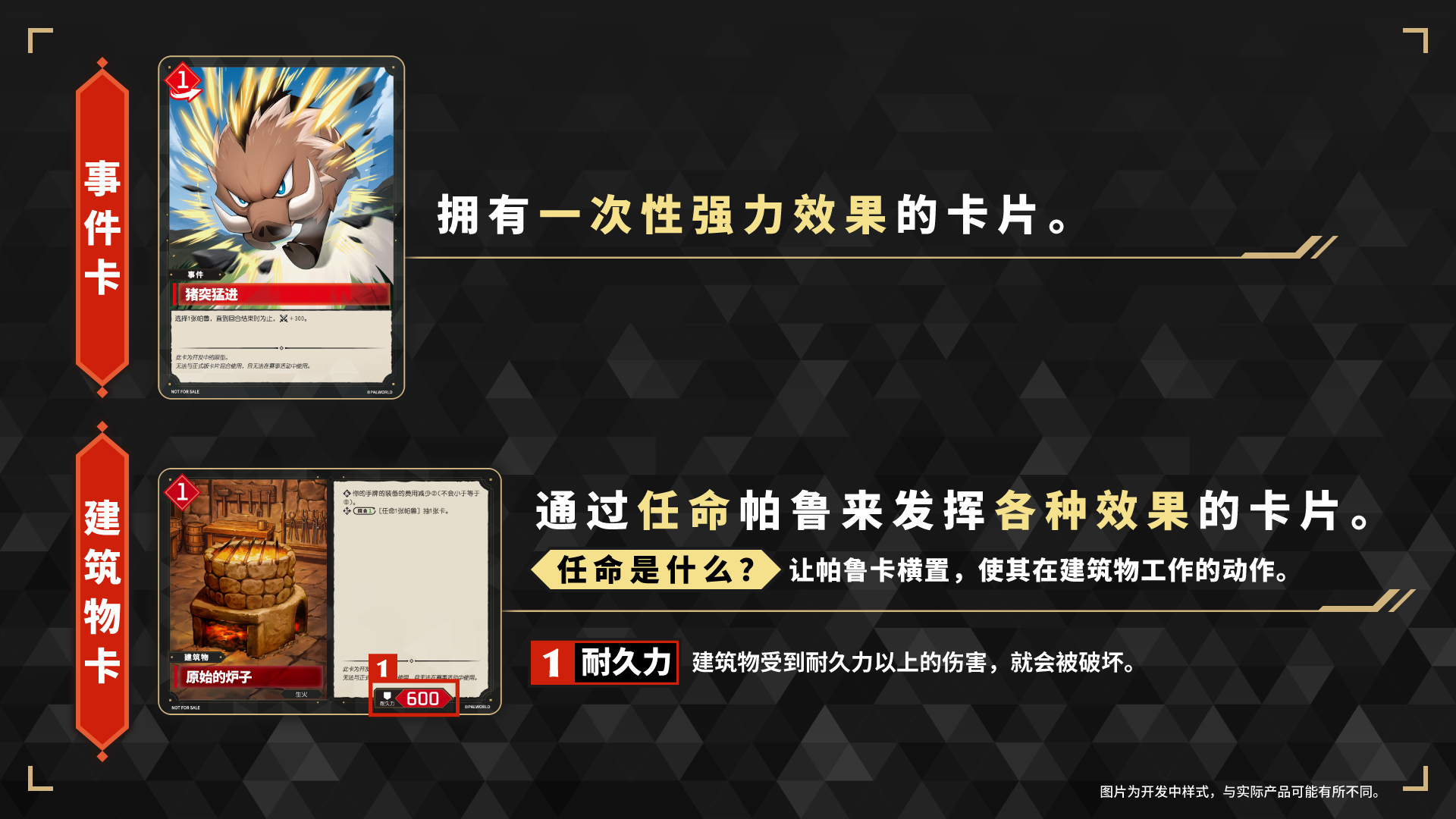 Gameplay Chart